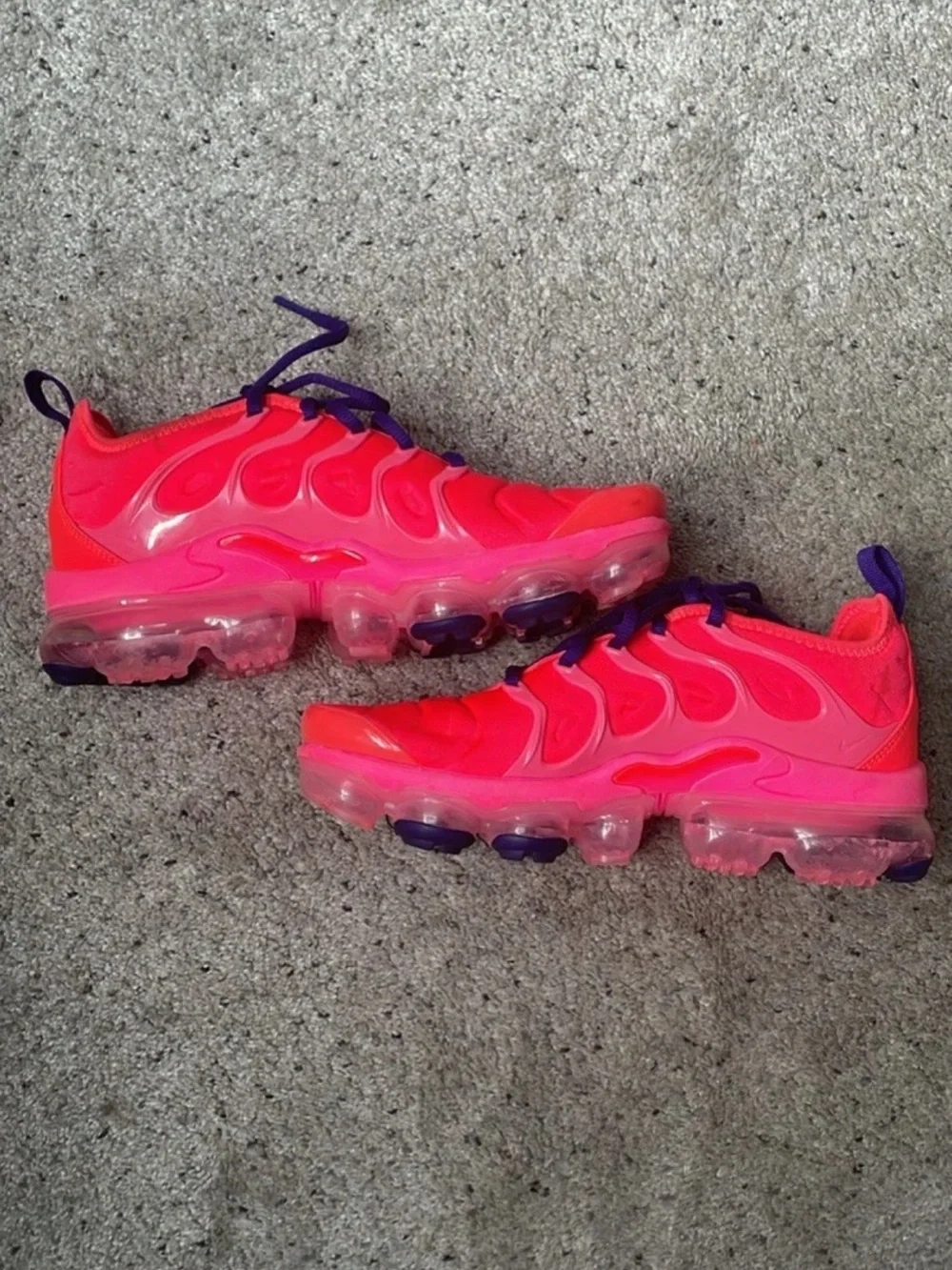 Nike vibrant sneakers